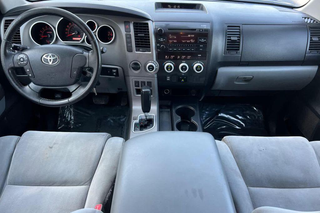 used 2012 Toyota Sequoia car, priced at $10,977