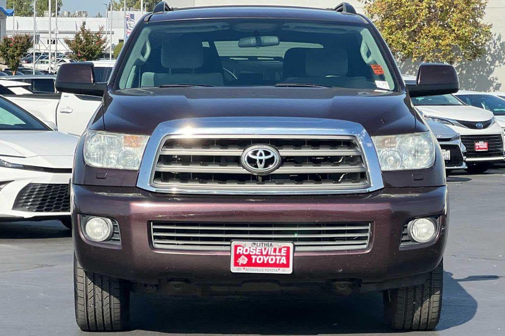 used 2012 Toyota Sequoia car, priced at $10,977