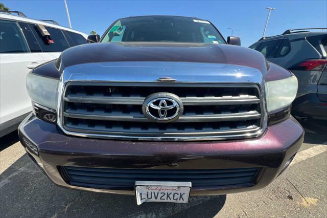 used 2012 Toyota Sequoia car, priced at $12,999