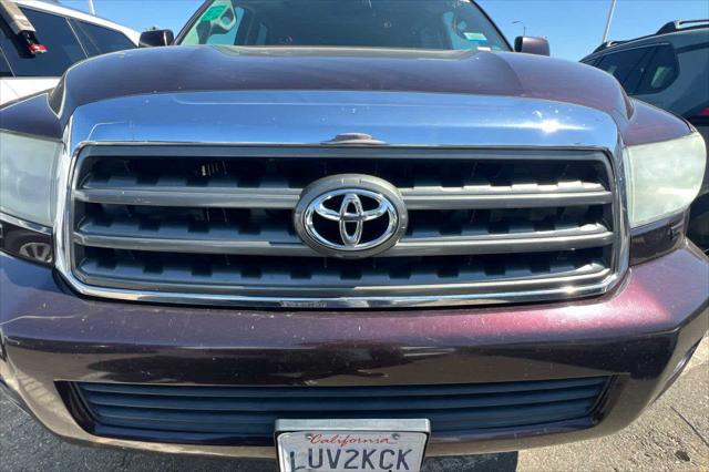 used 2012 Toyota Sequoia car, priced at $12,999