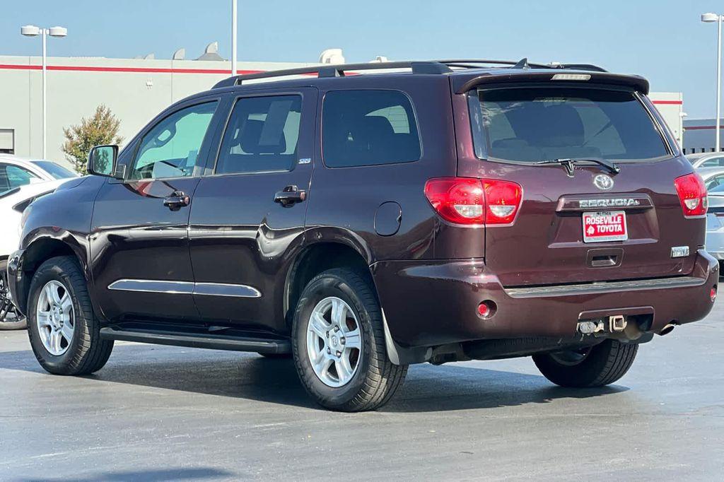 used 2012 Toyota Sequoia car, priced at $10,977