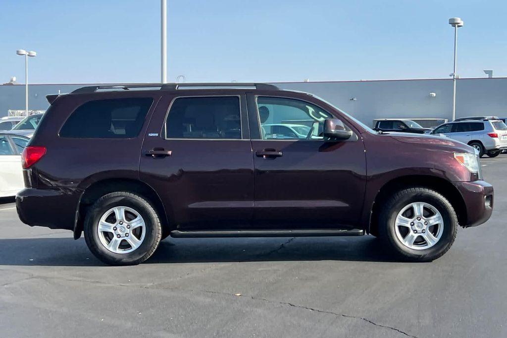 used 2012 Toyota Sequoia car, priced at $10,977