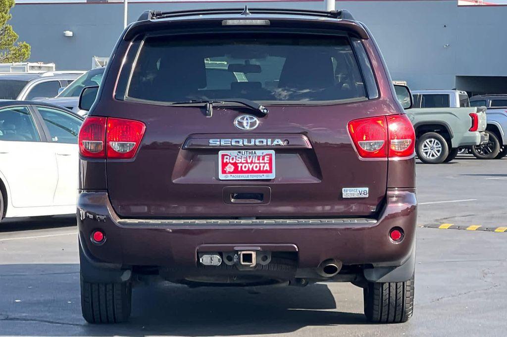 used 2012 Toyota Sequoia car, priced at $10,977