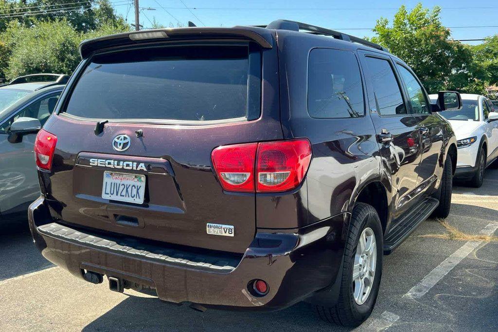 used 2012 Toyota Sequoia car, priced at $12,999