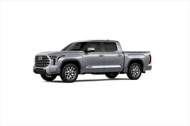 new 2025 Toyota Tundra car, priced at $68,119