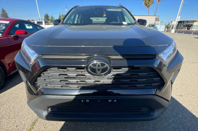 used 2023 Toyota RAV4 car, priced at $31,999