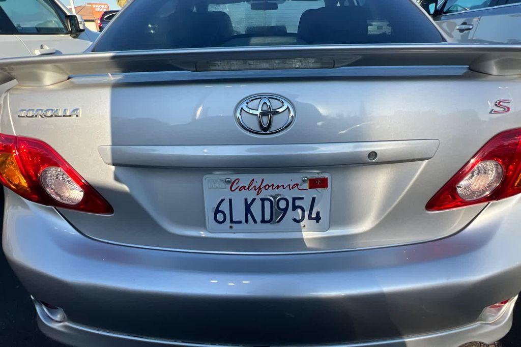 used 2010 Toyota Corolla car, priced at $10,999