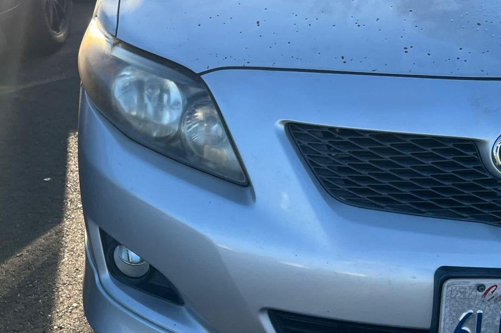 used 2010 Toyota Corolla car, priced at $10,999