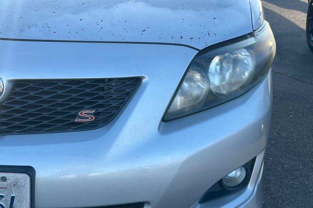 used 2010 Toyota Corolla car, priced at $10,999