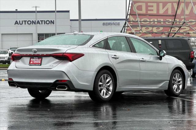 used 2021 Toyota Avalon car, priced at $19,977