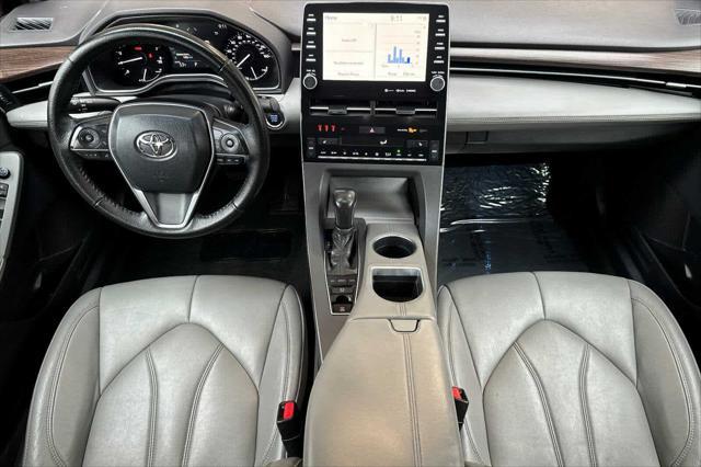 used 2021 Toyota Avalon car, priced at $19,977