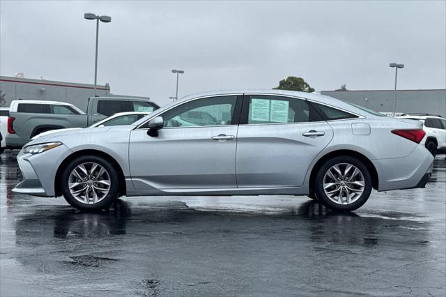 used 2021 Toyota Avalon car, priced at $19,977