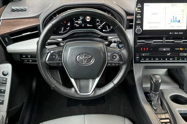 used 2021 Toyota Avalon car, priced at $19,977