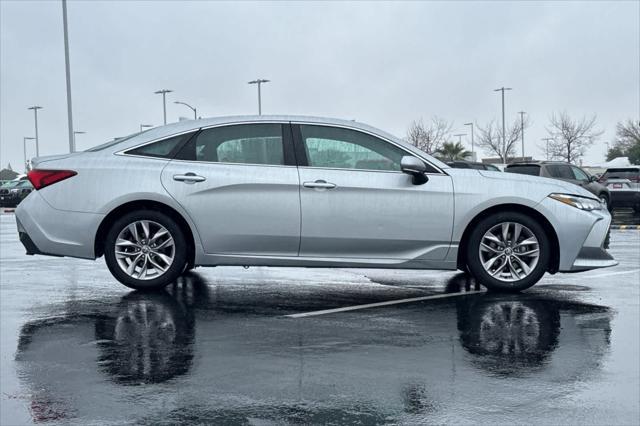 used 2021 Toyota Avalon car, priced at $19,977