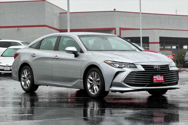 used 2021 Toyota Avalon car, priced at $19,977