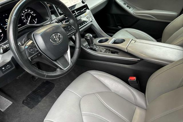 used 2021 Toyota Avalon car, priced at $19,977