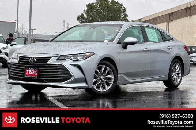 used 2021 Toyota Avalon car, priced at $19,977