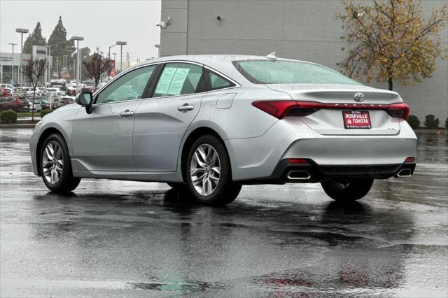 used 2021 Toyota Avalon car, priced at $19,977