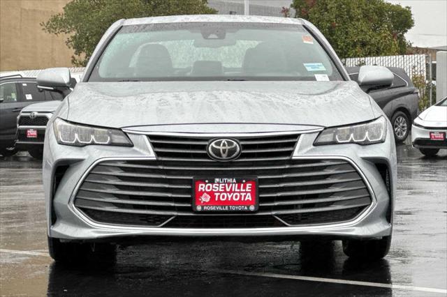 used 2021 Toyota Avalon car, priced at $19,977