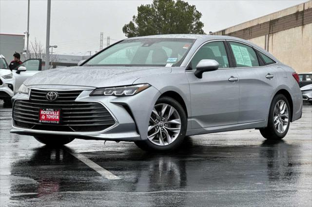 used 2021 Toyota Avalon car, priced at $19,977