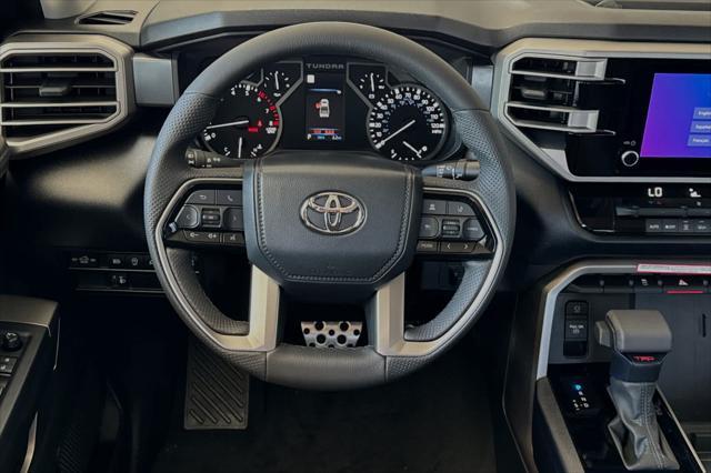 new 2024 Toyota Tundra car, priced at $58,802