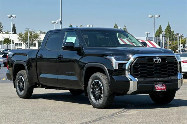 new 2024 Toyota Tundra car, priced at $58,802