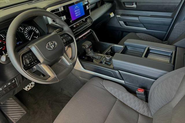 new 2024 Toyota Tundra car, priced at $58,802