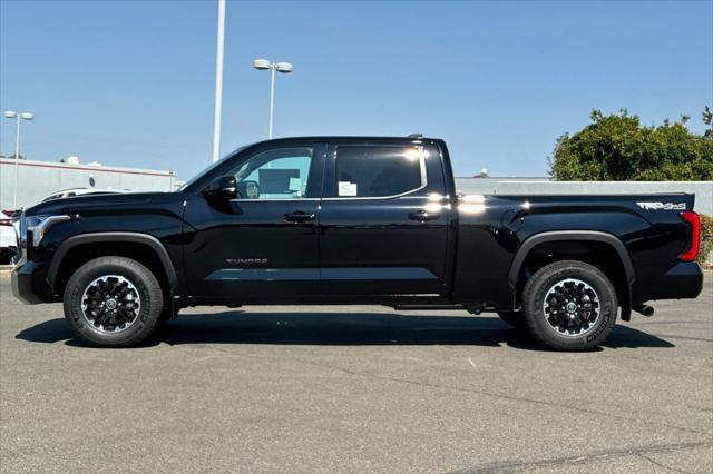 new 2024 Toyota Tundra car, priced at $58,802