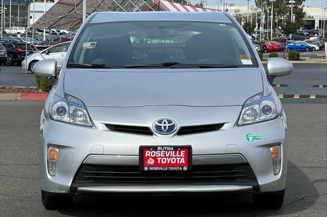 used 2014 Toyota Prius Plug-in car, priced at $14,977