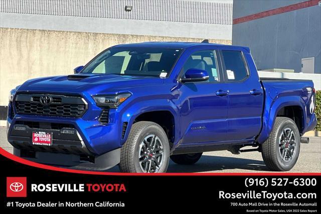 new 2025 Toyota Tacoma car, priced at $47,784