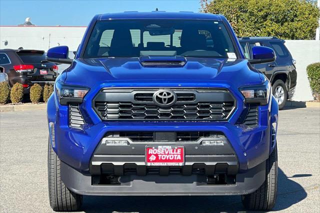 new 2025 Toyota Tacoma car, priced at $47,784