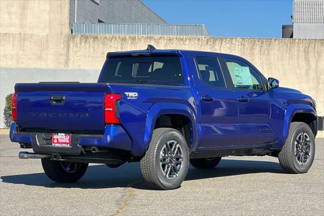 new 2025 Toyota Tacoma car, priced at $47,784