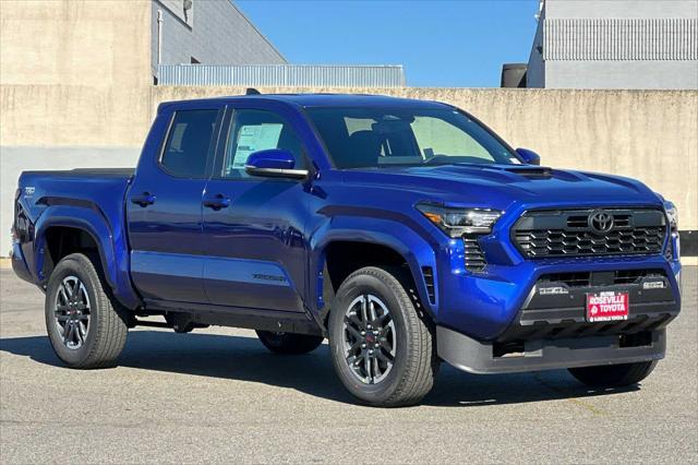 new 2025 Toyota Tacoma car, priced at $47,784