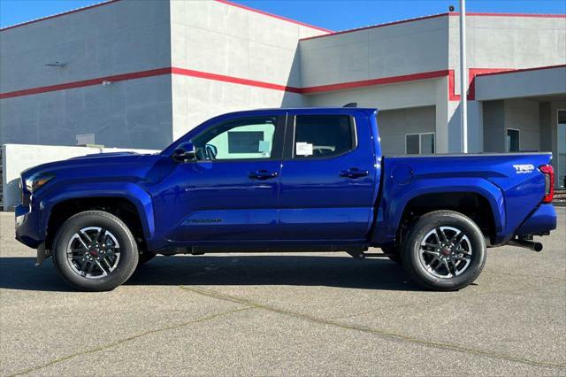 new 2025 Toyota Tacoma car, priced at $47,784