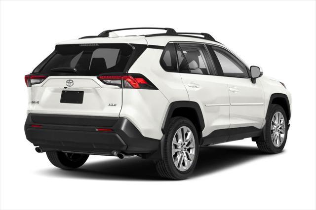 used 2024 Toyota RAV4 car, priced at $33,999