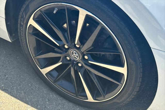used 2018 Toyota Camry car, priced at $21,999