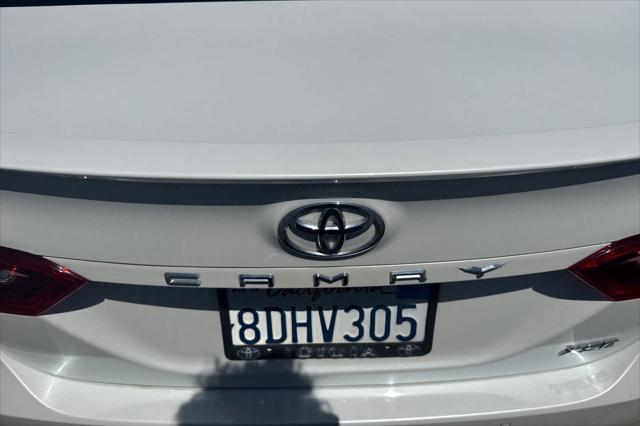 used 2018 Toyota Camry car, priced at $21,999