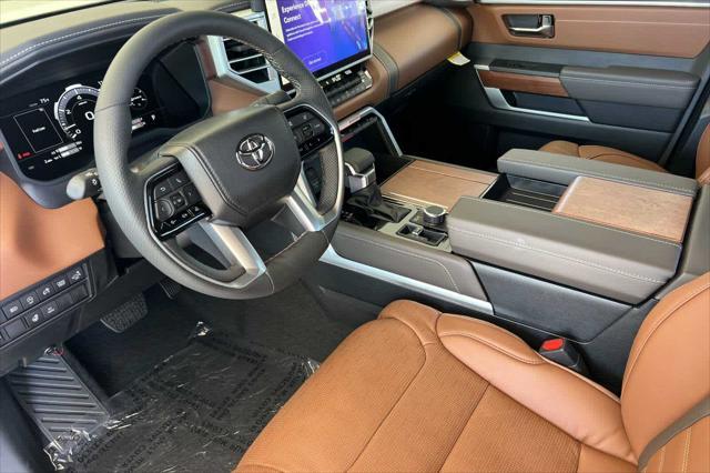 new 2025 Toyota Tundra car, priced at $69,099