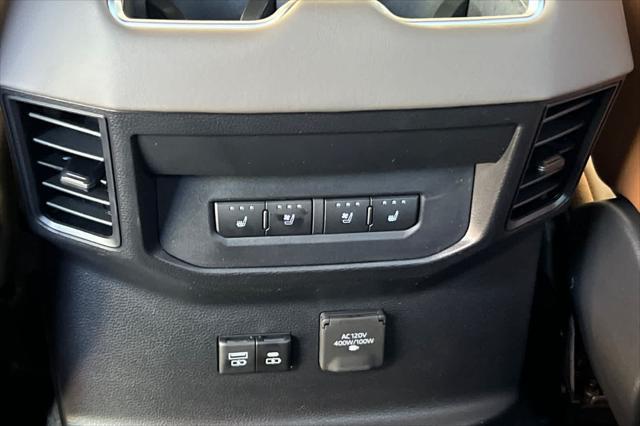 new 2025 Toyota Tundra car, priced at $69,099