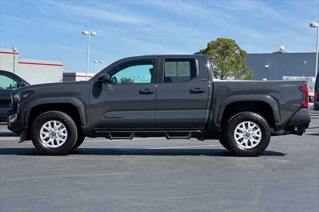 used 2024 Toyota Tacoma car, priced at $44,999