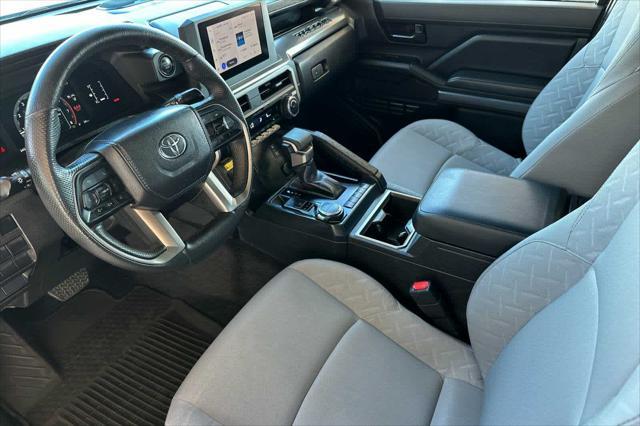 used 2024 Toyota Tacoma car, priced at $44,999