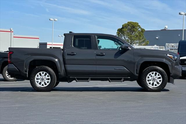 used 2024 Toyota Tacoma car, priced at $44,999