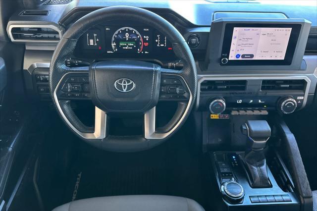 used 2024 Toyota Tacoma car, priced at $44,999