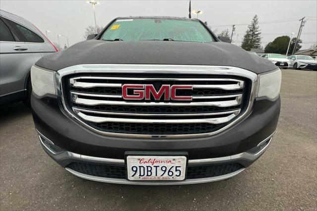 used 2018 GMC Acadia car, priced at $13,999