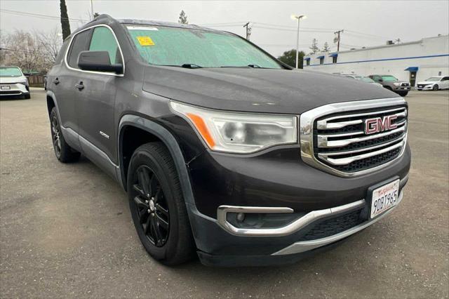 used 2018 GMC Acadia car, priced at $13,999