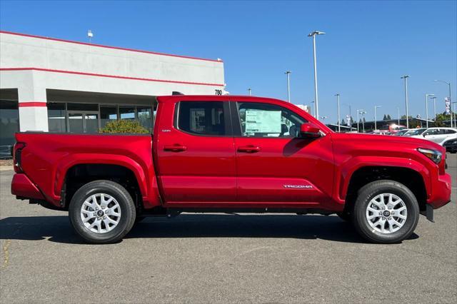 new 2025 Toyota Tacoma car, priced at $44,454