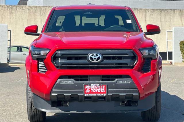 new 2025 Toyota Tacoma car, priced at $44,454