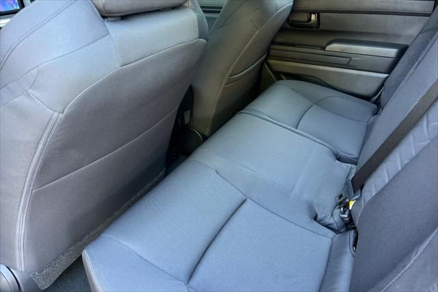 new 2025 Toyota Tacoma car, priced at $44,454