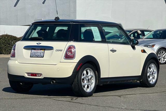 used 2011 MINI Cooper car, priced at $6,999