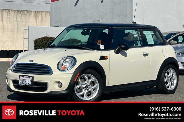 used 2011 MINI Cooper car, priced at $6,999